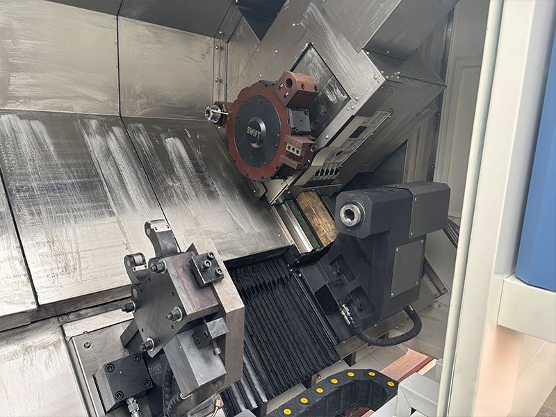 info-1-1 4 Axis Cnc Lathe high quality