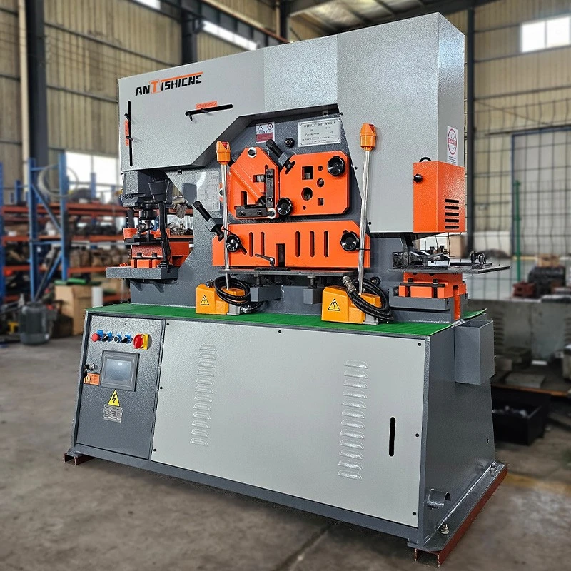 Mini Ironworker best