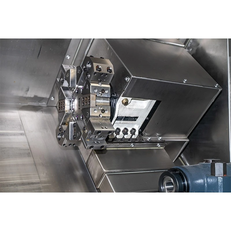 Slant Bed Cnc Lathe Machine best