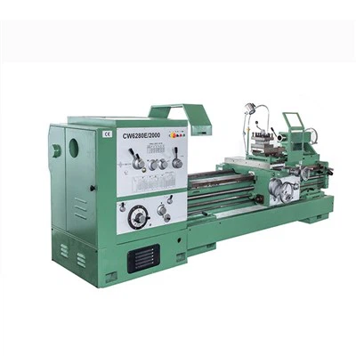 Koji je mehanizam za promjenu posmaka velikog tokarilice?