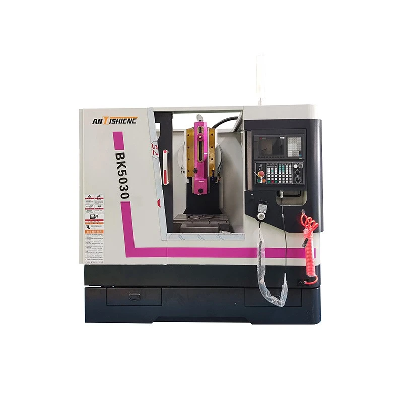 T Slot Machining
